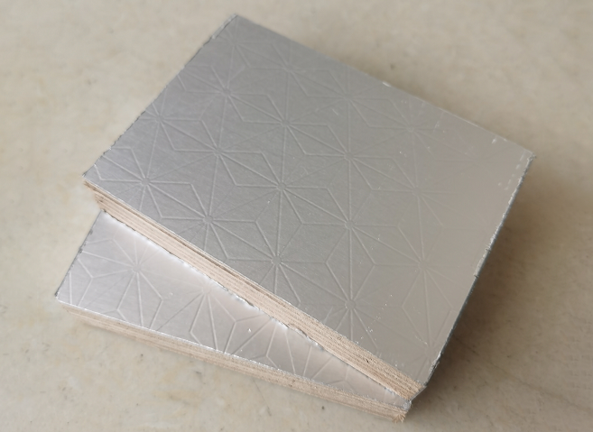 高档金属饰面板